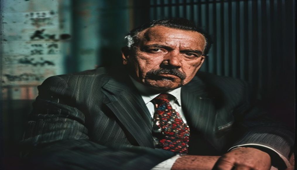 Notorious drug cartel leader Ismael Zambada sentenced to life in US prison — editorial image