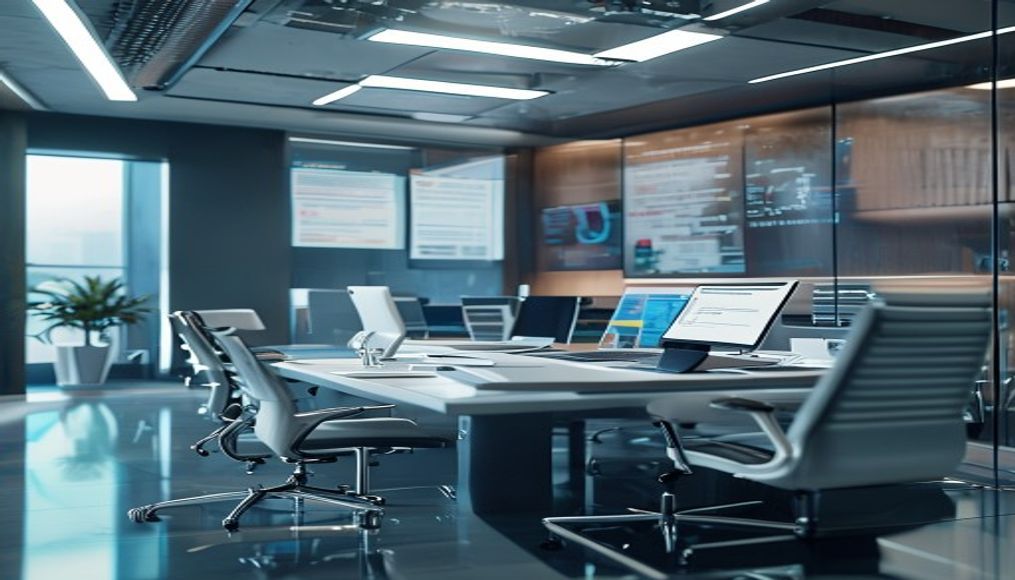 OfficeCLI: Office suite for AI agents to read and edit Microsoft Office files — editorial image