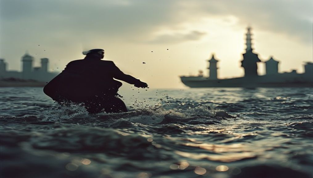 Oil price dives as US and Iran pause attacks — editorial image