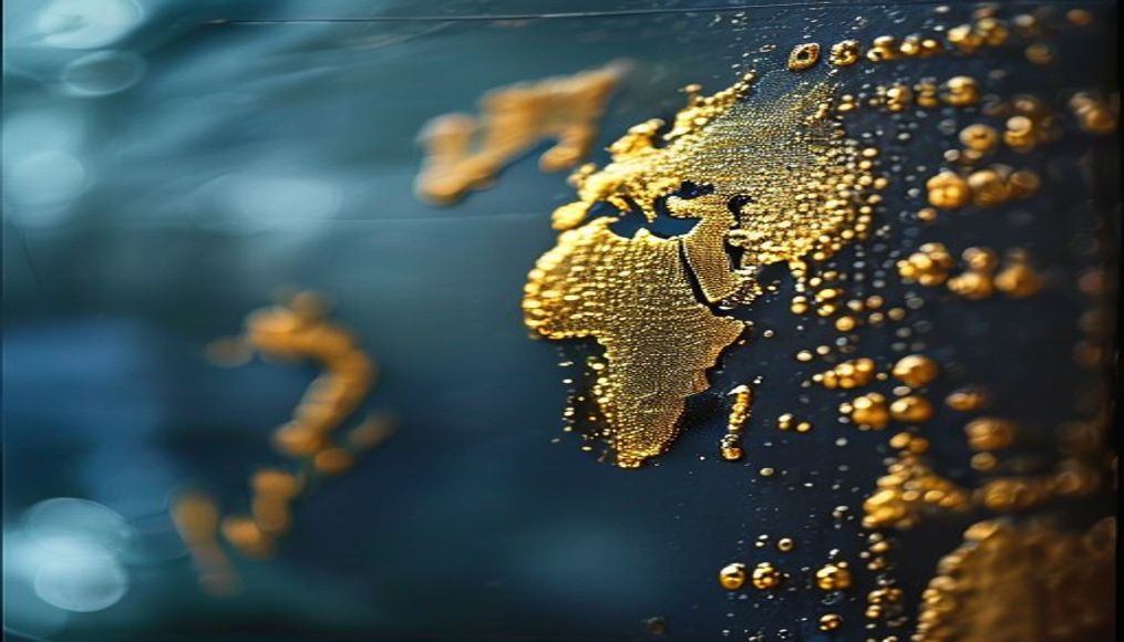 Oil prices hit $100 for the first time since May — editorial image
