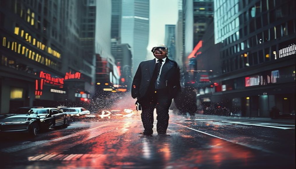 Oil prices jump, while the Dow drops more than 1,100 as sinking AI stocks drag Wall Street lower — editorial image