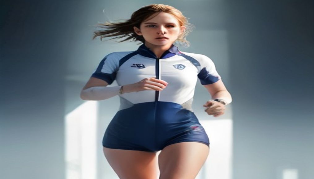 Olympian Jenny Simpson Says Her Running Career Is Over After Cardiac Arrest — editorial image