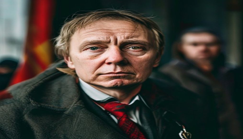 One anti-war critic fined, another held as Russia clamps down on opponents — editorial image