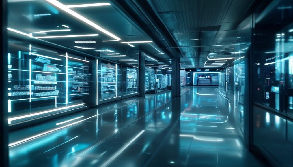 Open Memory Protocol – One Memory Store for Claude, ChatGPT, Curso — editorial image