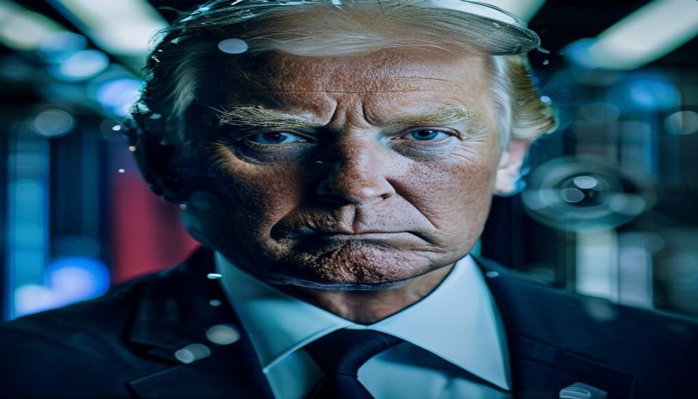 OpenAI and Anthropic limit new AI models to Trump-approved customers during cybersecurity review — editorial image