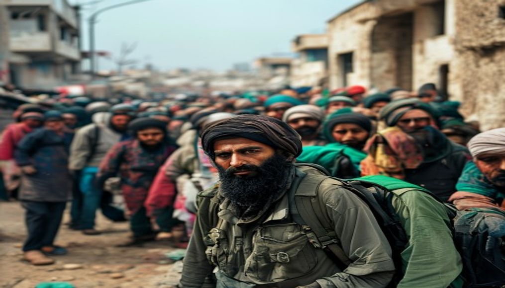 Pakistani strikes kill at least 28 civilians in Afghanistan, UN says — editorial image