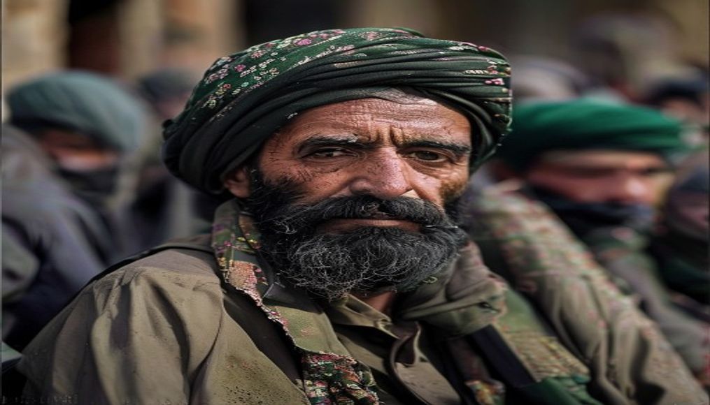 Pakistani strikes kill dozens in Afghanistan — editorial image
