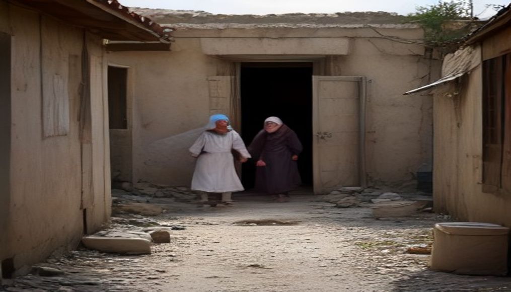 Palestinians told to leave homes in village where Israeli settlers besieged houses — editorial image