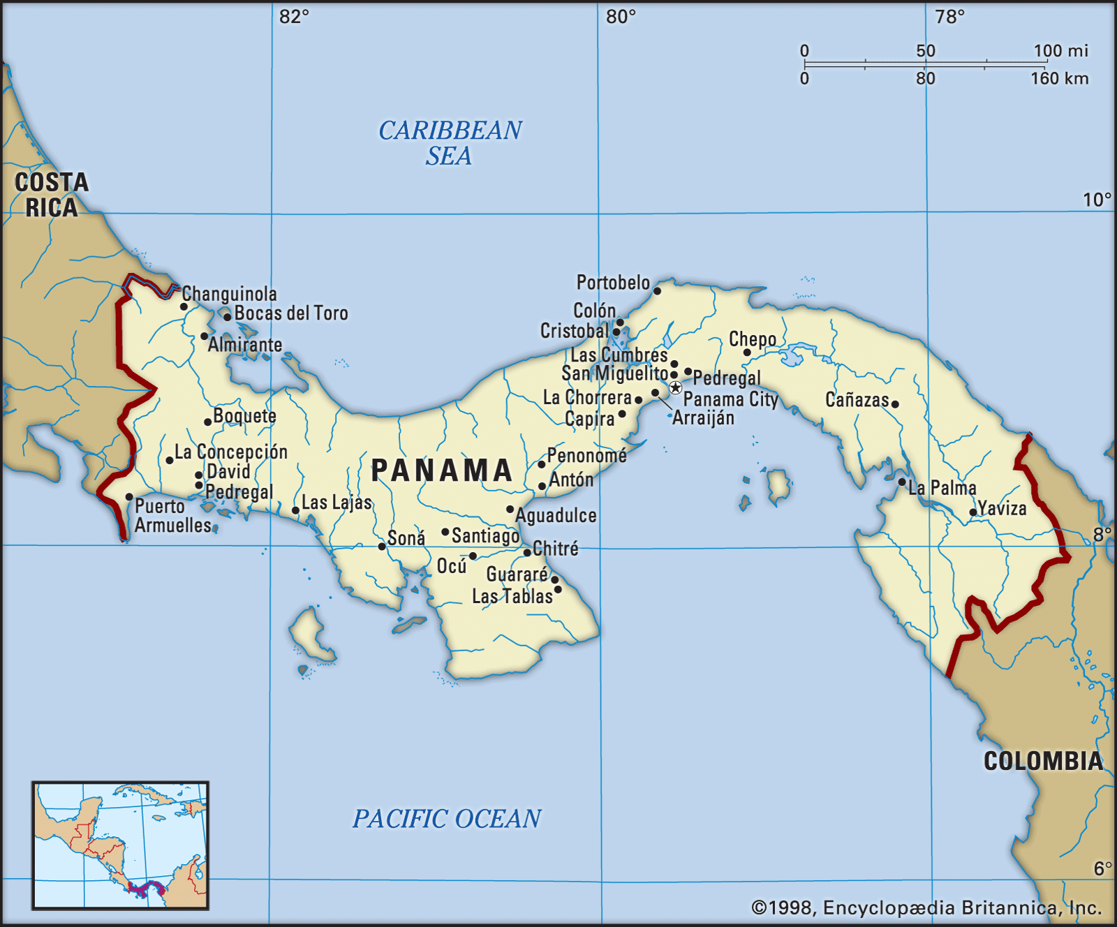 Panama Canal to cut number of ships passing through due to El Niño — editorial image