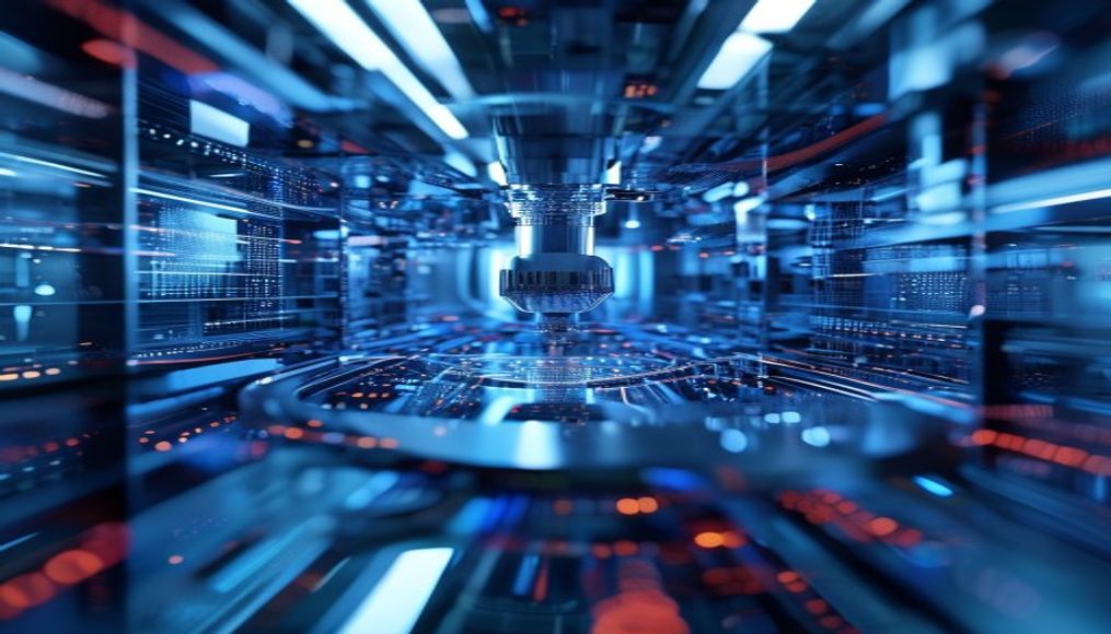PennyLane is an open-source quantum software platform for quantum — editorial image