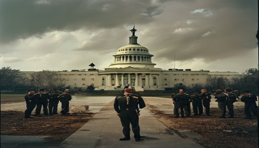 Pentagon restores mandatory flu shots for all recruits as boot camp outbreak sickens nearly 300 — editorial image