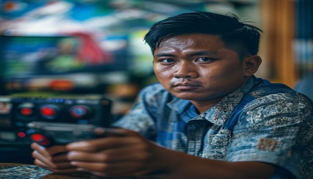 Philippines bans video game played by alleged high school shooter — editorial image