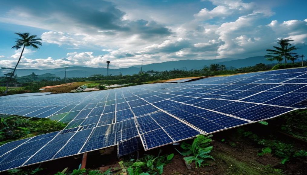 Philippines leads the world in rush to solar as power prices soar — editorial image