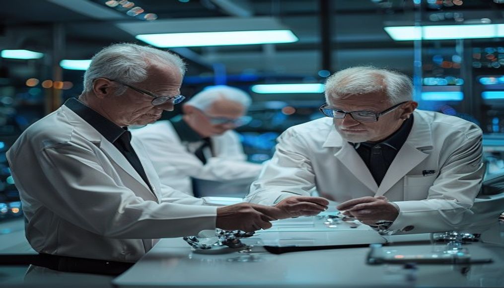 Physicists Solve a Muon Mystery. Now, Old Results Don't Add Up — editorial image