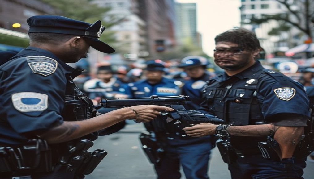 Police: Bullets that killed 2 bystanders at Seattle festival weren’t from teen shooter’s gun — editorial image