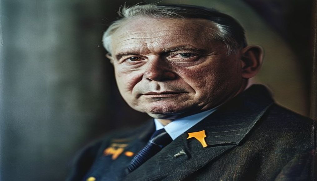 Polish PM pledges memorial to victims of WW2 'genocide by Ukrainian nationalists' — editorial image