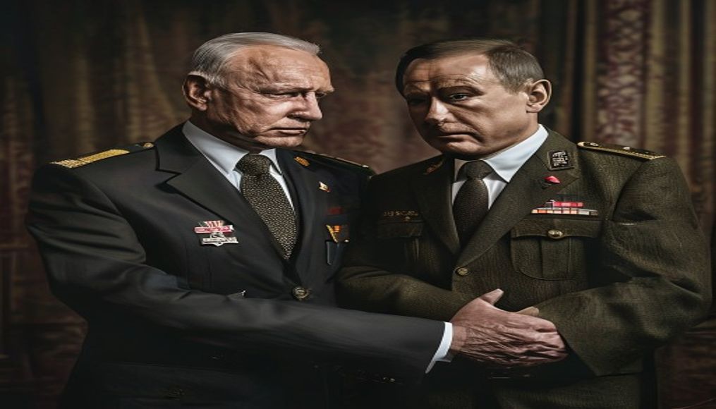 Polish president strips Zelenskyy of honor over naming of army unit after notorious WWII group — editorial image