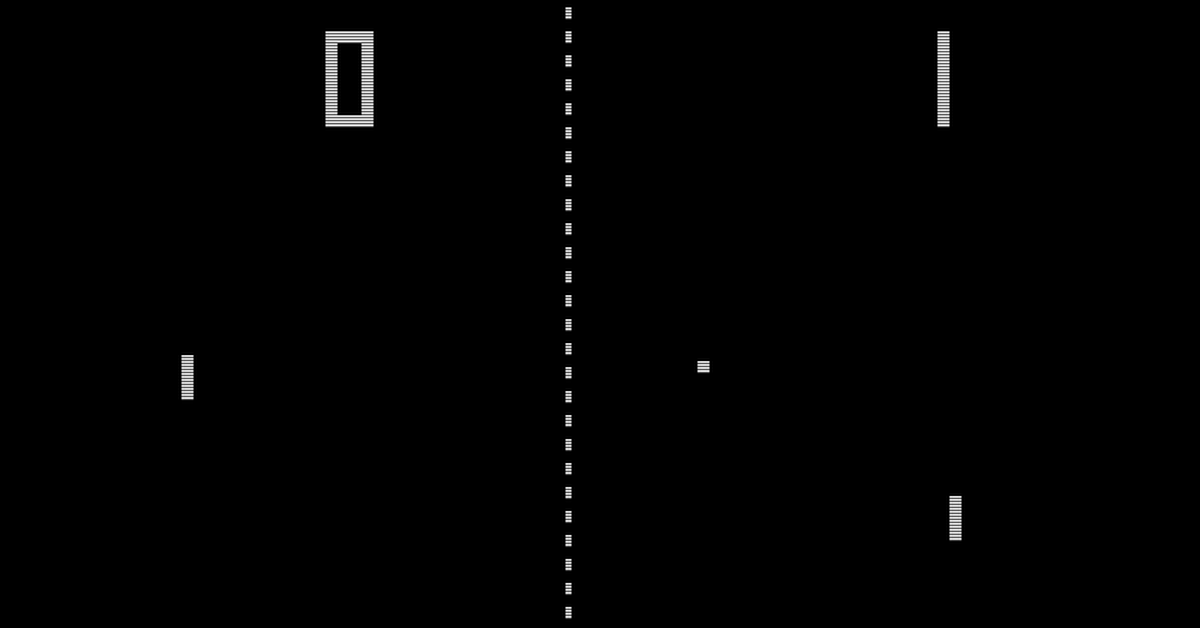 Pong in S Favicon — editorial image