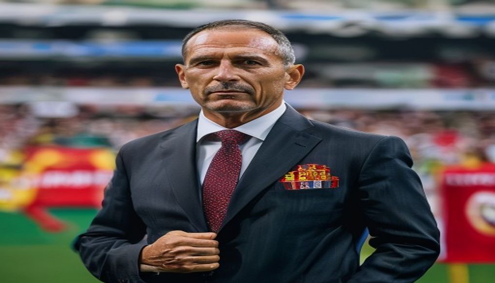 Portugal coach Martinez to leave after World Cup exit to Spain — editorial image