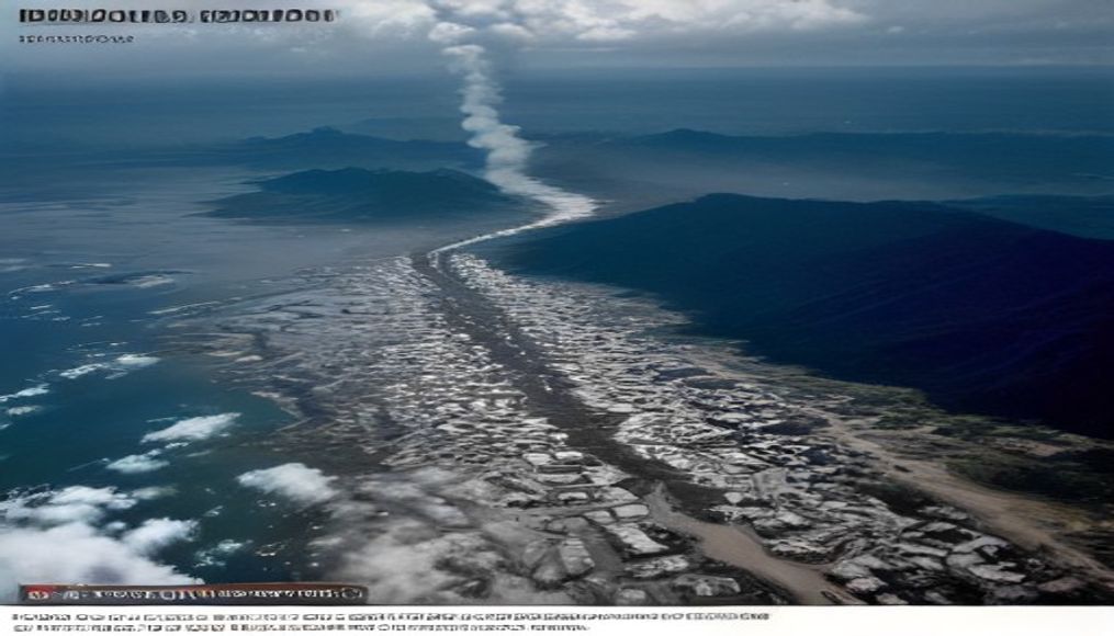 Powerful 7.7-magnitude earthquake kills at least 38 in Indonesia — editorial image