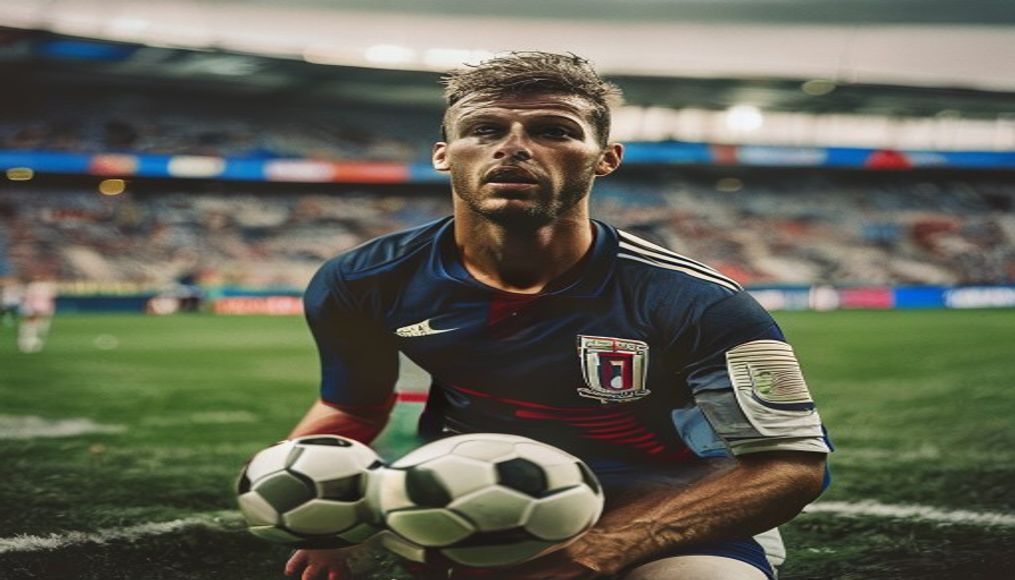 PREVIEW Soccer-France wary of Paraguay revenge mission amid World Cup hype — editorial image