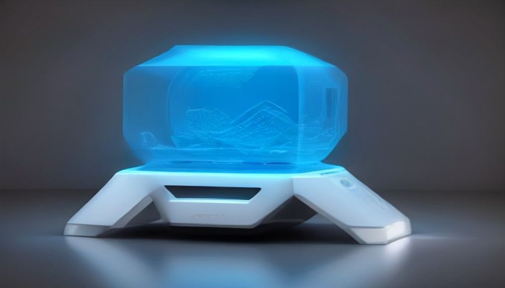 Printytron – Type it. 3D Print it — editorial image