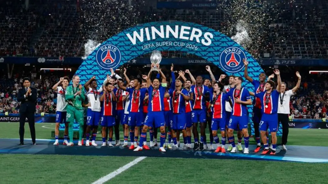 PSG sign Spain's World Cup hero Torres from Barcelona — editorial image