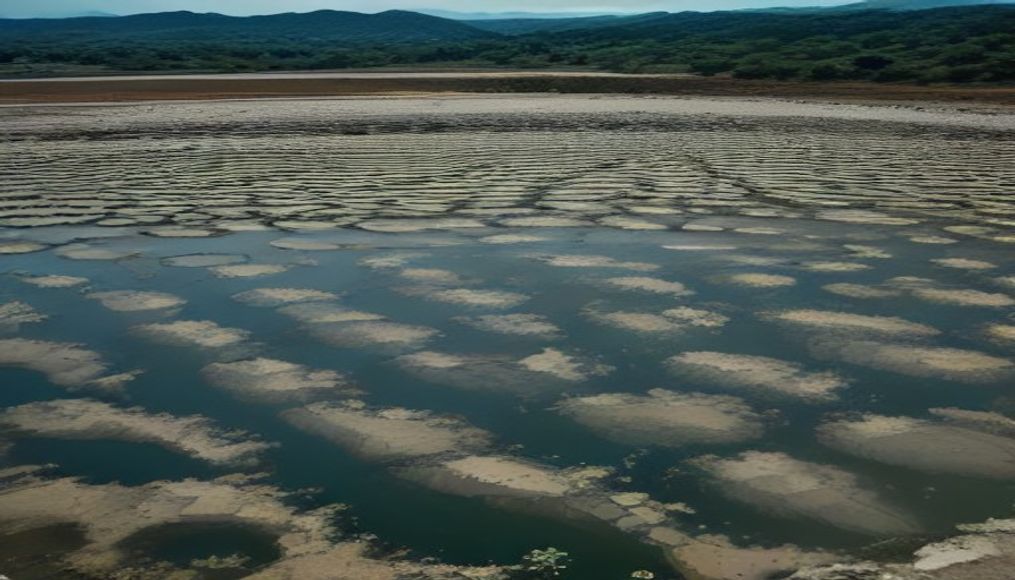 Puerto Rico rations water supplies due to intense drought — editorial image