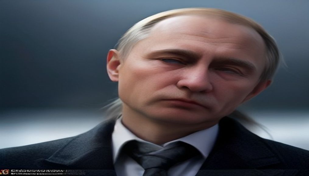 Putin can no longer claim victory in Ukraine, Nobel Peace Prize winner tells BBC — editorial image