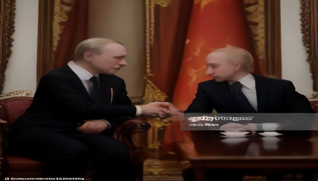 Putin hosts Myanmar’s leader for talks on deepening their relationship — editorial image