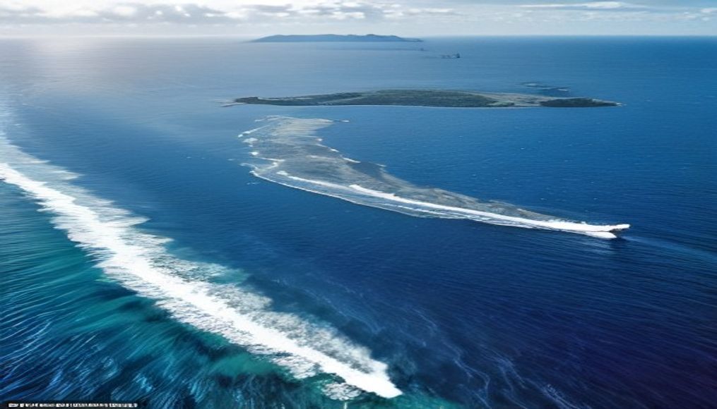 Putin’s first trip to the Pacific island chain claimed by Japan draws a protest from Tokyo — editorial image