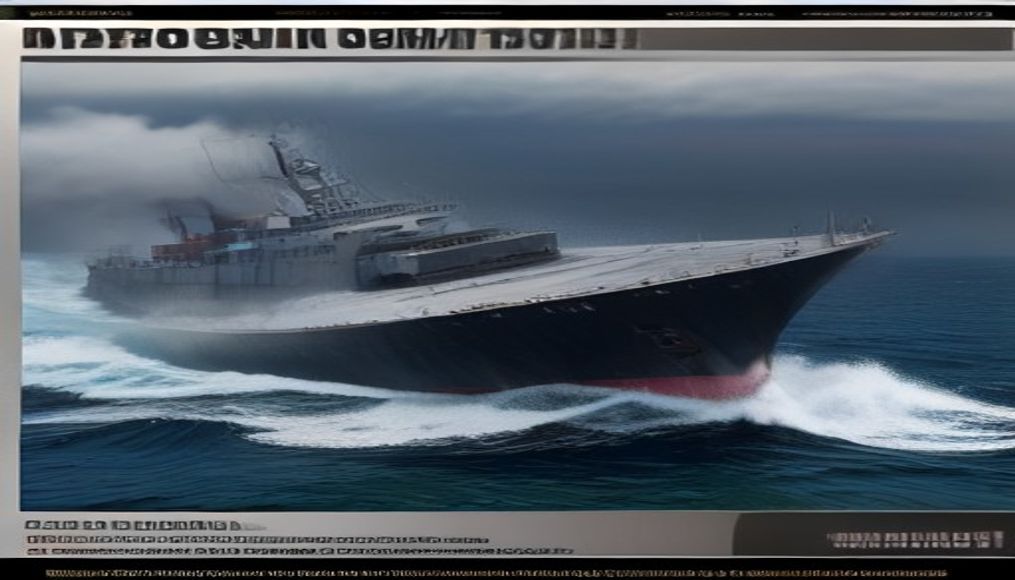 Putin threatens retaliation for Western seizures of Russian commercial vessels — editorial image