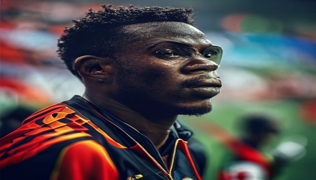 Racist commentary about Black players comes under scrutiny at World Cup — editorial image