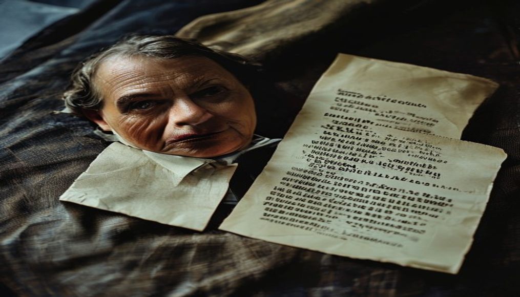 Ransom note claims Nancy Guthrie died after abduction — editorial image