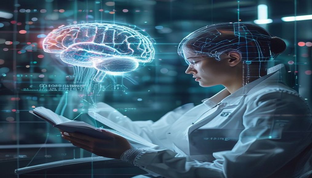 Reading Minds with Ultrasound: Less-Invasive Technique for Brain's Intentions (2021) — editorial image