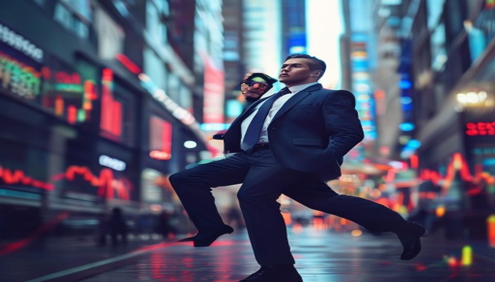 Rebounding AI stocks send the S&P 500 within 1% of its record — editorial image