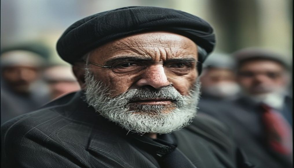 Resistance and revenge - Iran wanted to send a message with its farewell to Khamenei — editorial image