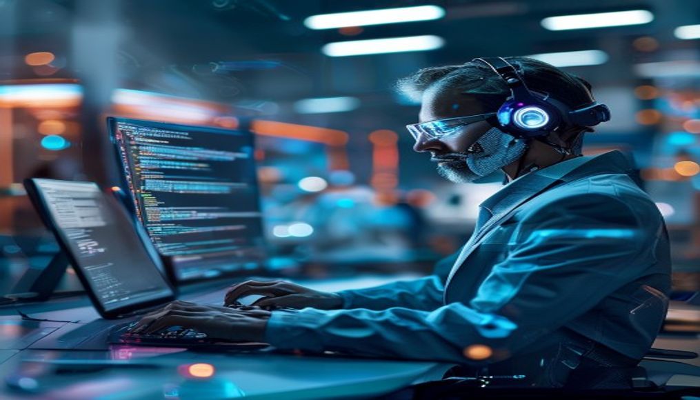 Rethinking Search as Code Generation — editorial image