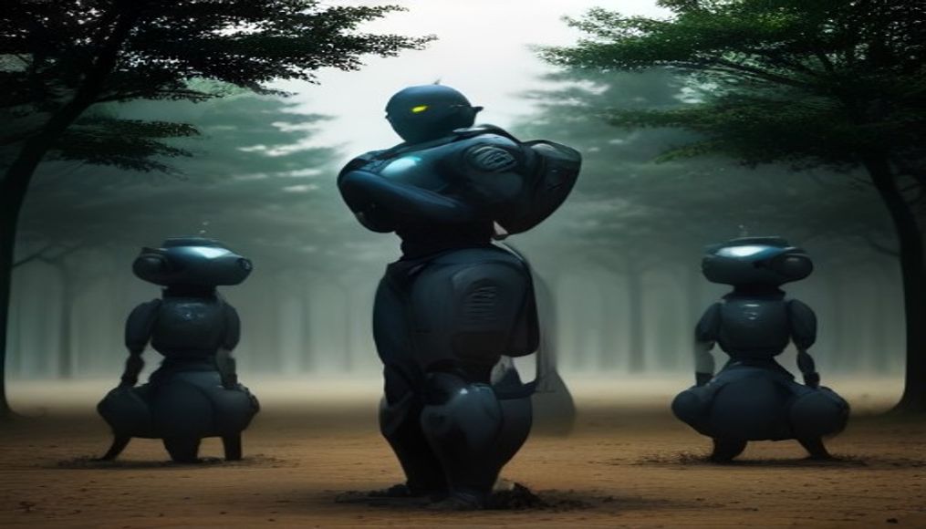Robots poised for 'ChatGPT moment,' Unitree CEO says — editorial image