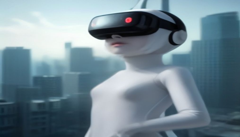 Run Android ARM64 VR APKs on Apple Vision Pro — editorial image