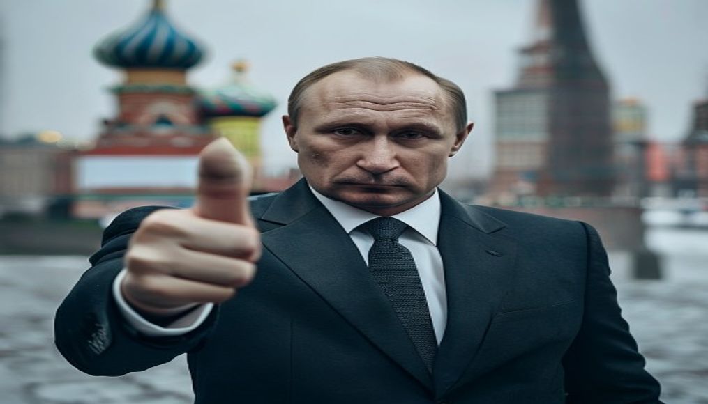 Russia charges Telegram founder Durov with aiding terrorism, he gives Moscow the finger — editorial image