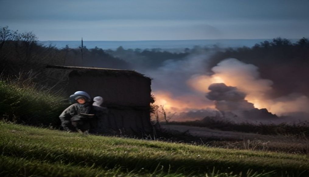 Russia's Lavrov says Britain risks being seen as party to Ukraine war — editorial image