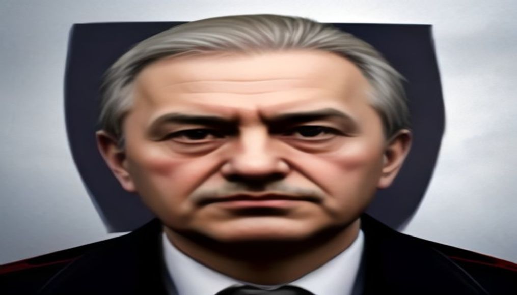 Russia's prominent anti-war politician jailed for 11 years — editorial image