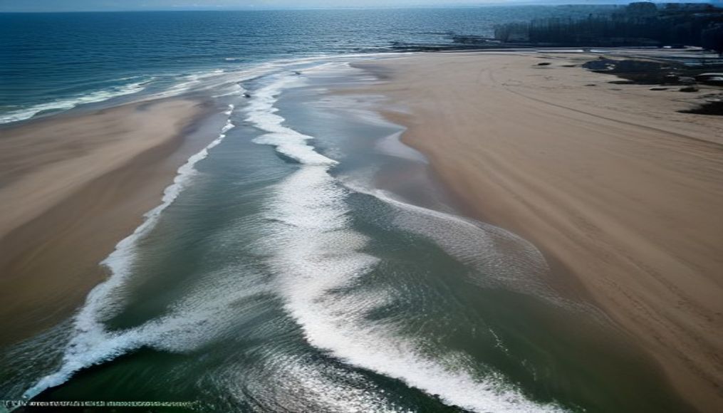 Russia says seven killed and 40 injured by Ukrainian drone hitting busy beach — editorial image