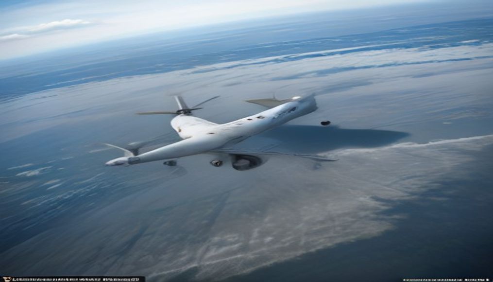Russia says UK 'will pay' for supplying drones to Ukraine — editorial image