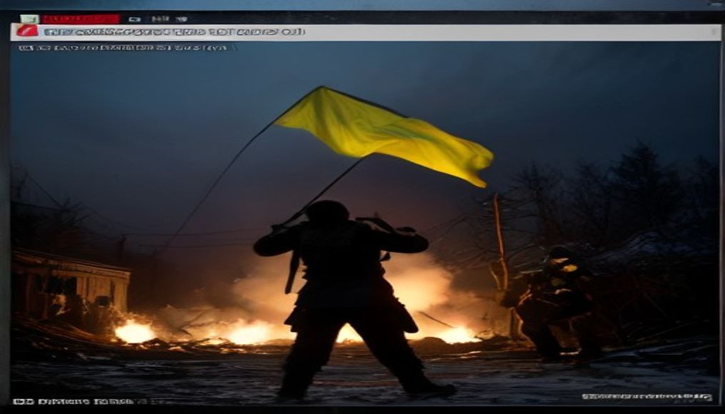 Russia, Ukraine exchange overnight strikes that leave 7 dead, many injured — editorial image