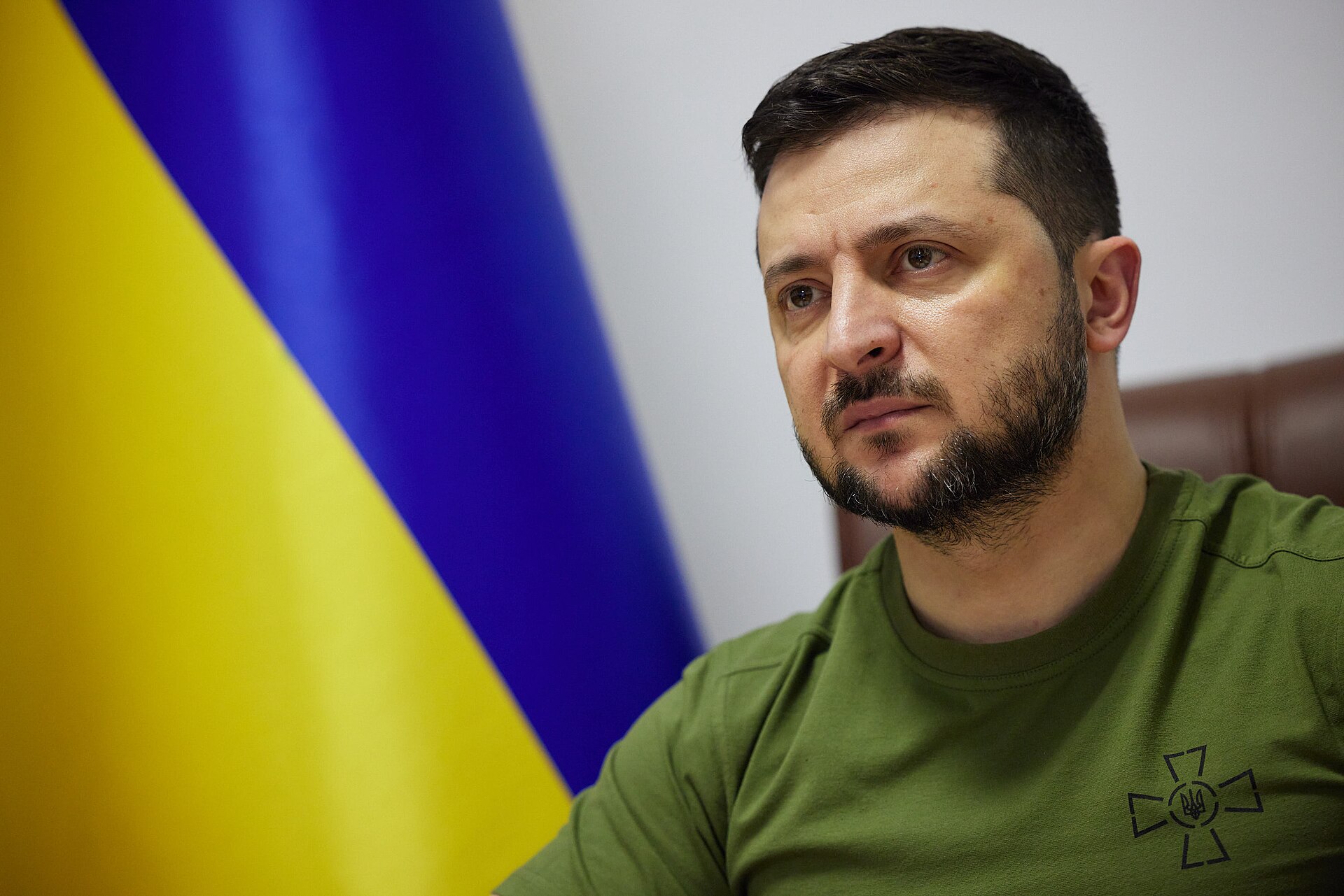 Russia using North Korean missiles to strike Ukraine, Zelensky says — editorial image