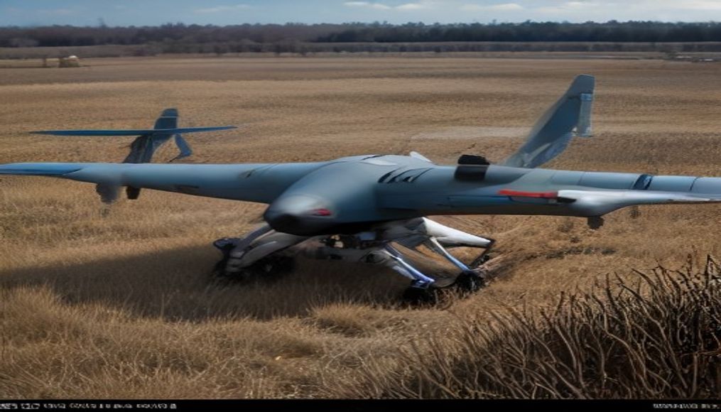 Russia warns UK over supplying drones to Ukraine — editorial image