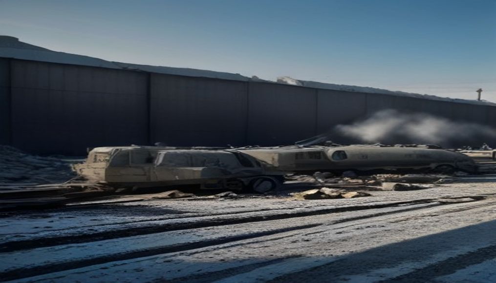 Russian double-tap drone strike kills 16 in Ukrainian mall, officials say — editorial image