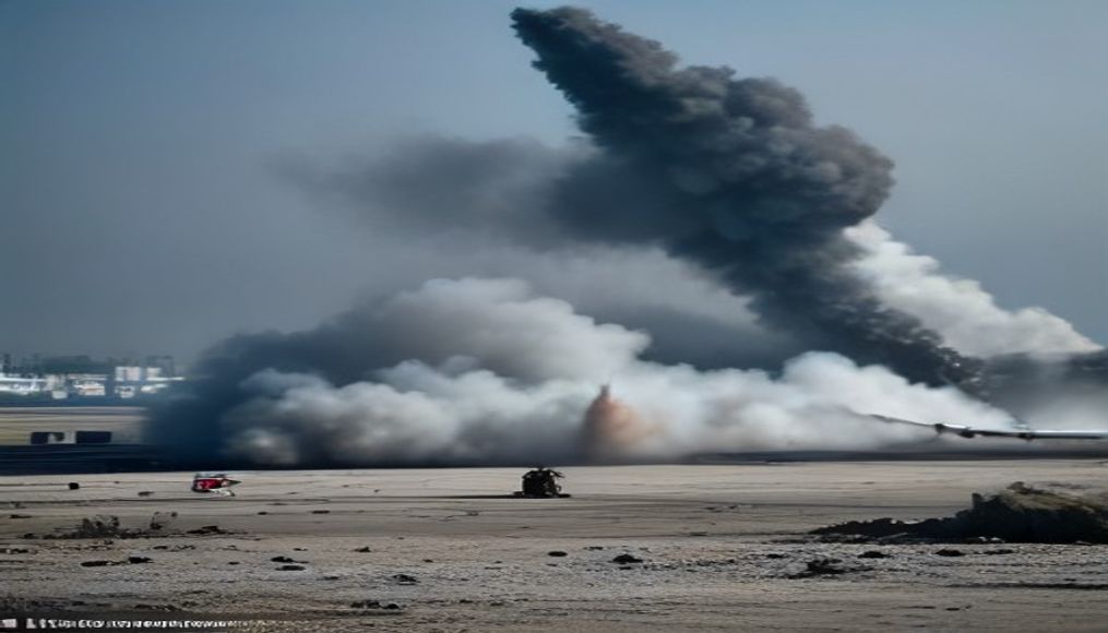 Russian strikes on Kyiv kill at least nine, Ukraine officials say — editorial image